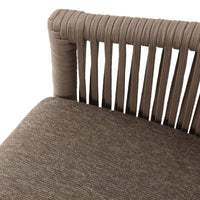 Prescott Outdoor Swivel Chair