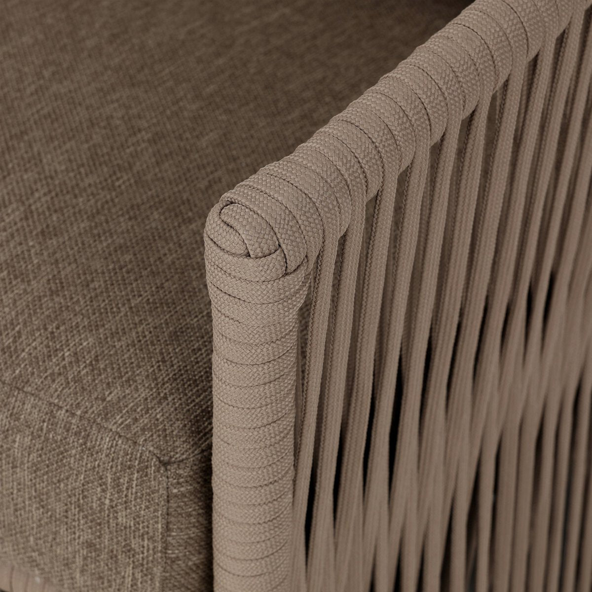 Prescott Outdoor Swivel Chair