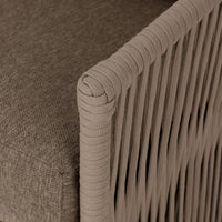 Prescott Outdoor Swivel Chair