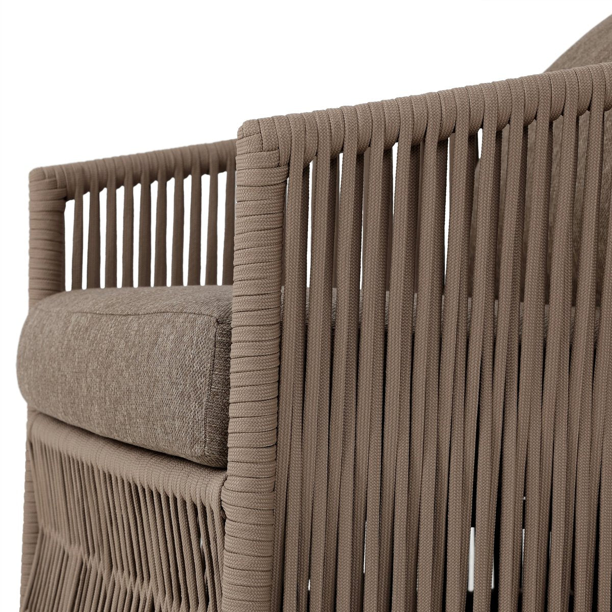 Prescott Outdoor Swivel Chair