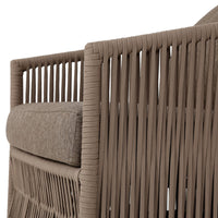 Prescott Outdoor Swivel Chair