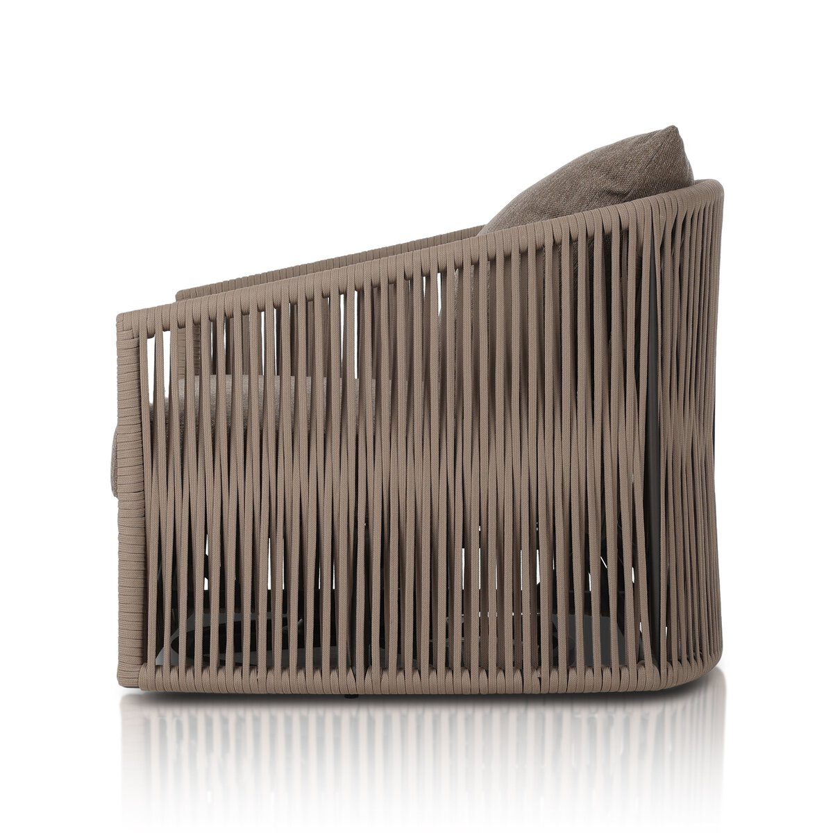 Prescott Outdoor Swivel Chair