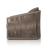 Prescott Outdoor Swivel Chair