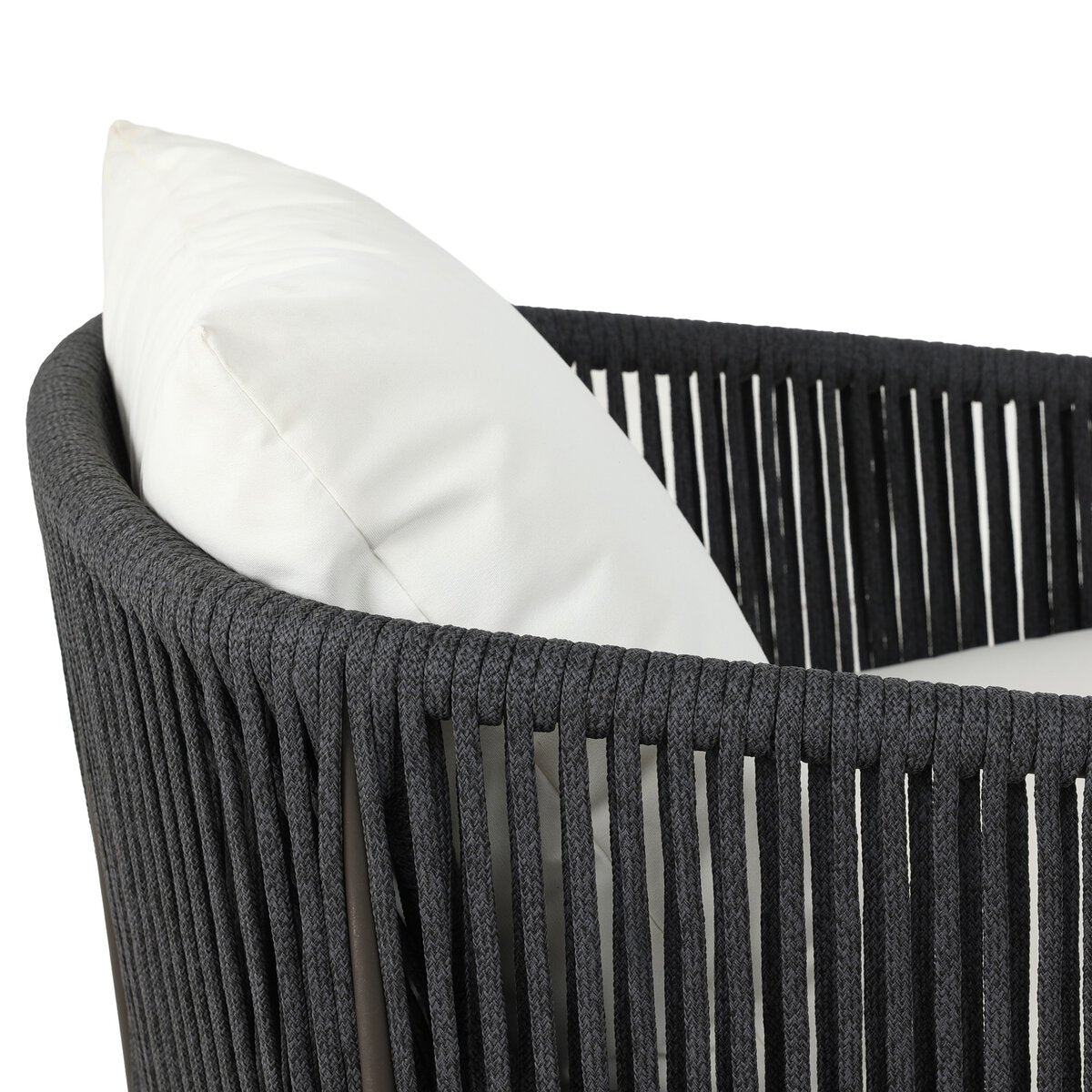 Prescott Outdoor Swivel Chair