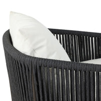 Prescott Outdoor Swivel Chair