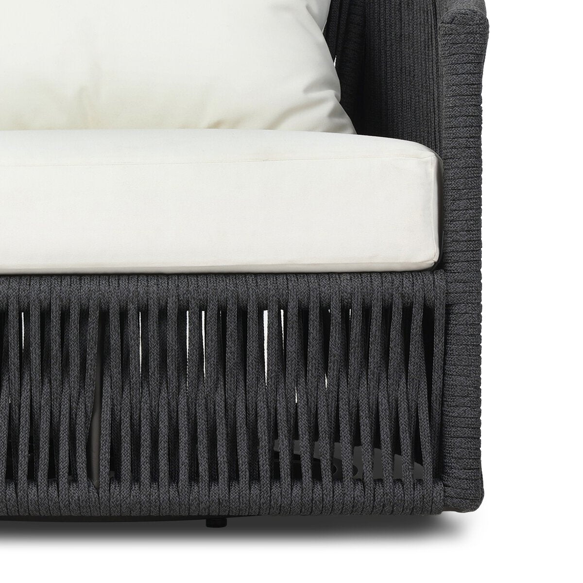 Prescott Outdoor Swivel Chair