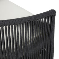 Prescott Outdoor Swivel Chair