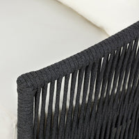 Prescott Outdoor Swivel Chair