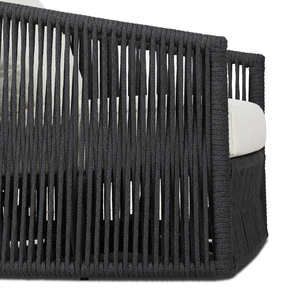 Prescott Outdoor Swivel Chair