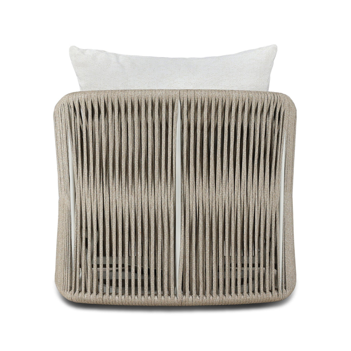 Porto Outdoor Swivel Chair
