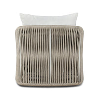 Porto Outdoor Swivel Chair