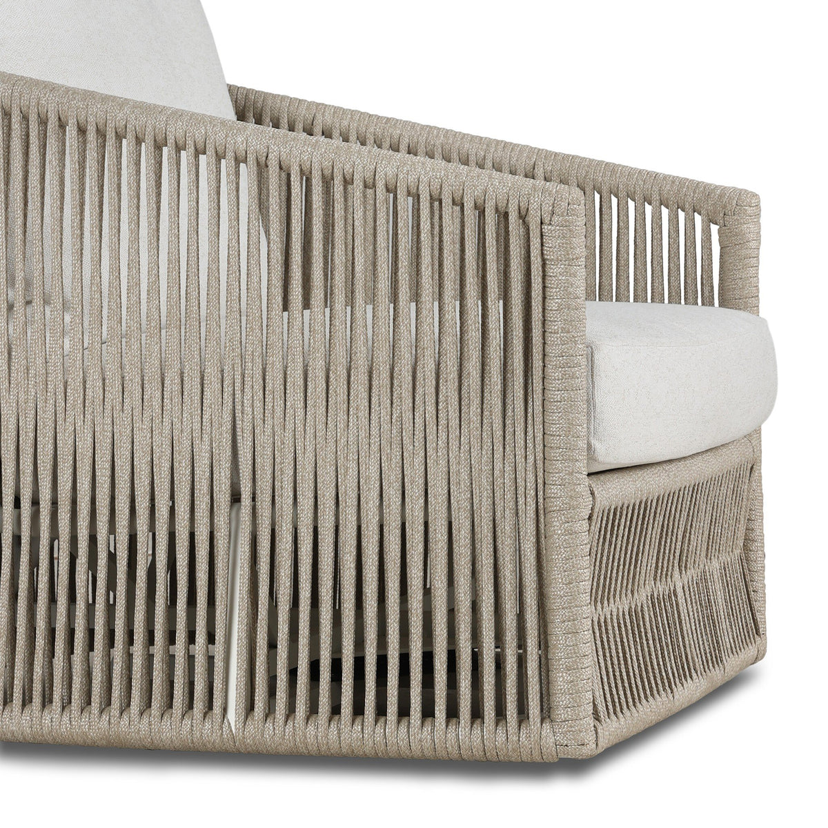 Porto Outdoor Swivel Chair