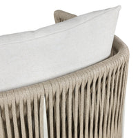 Porto Outdoor Swivel Chair