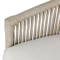 Porto Outdoor Swivel Chair