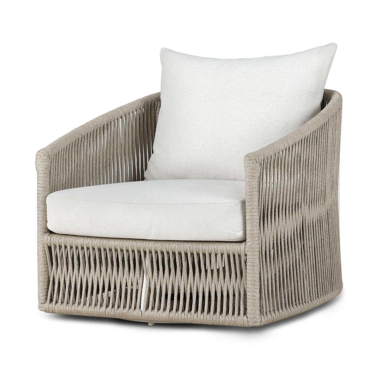 Porto Outdoor Swivel Chair