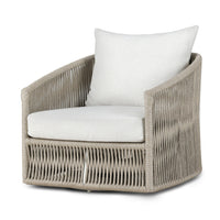 Porto Outdoor Swivel Chair