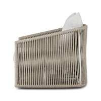 Porto Outdoor Swivel Chair