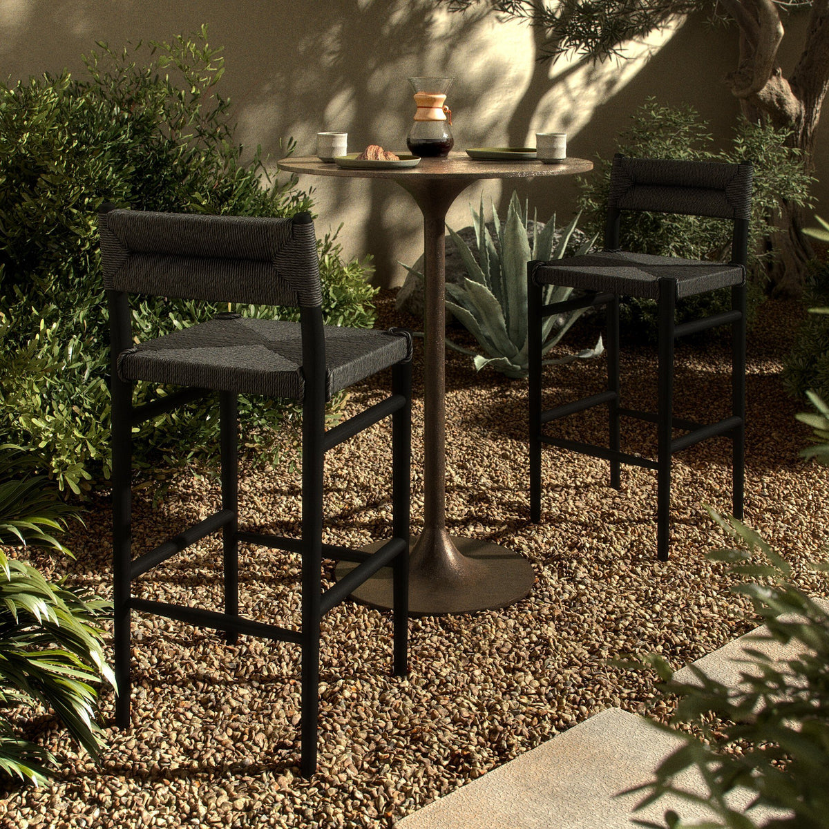 Lomas Outdoor Bar Stool