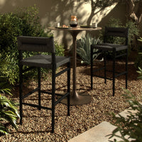 Lomas Outdoor Bar Stool