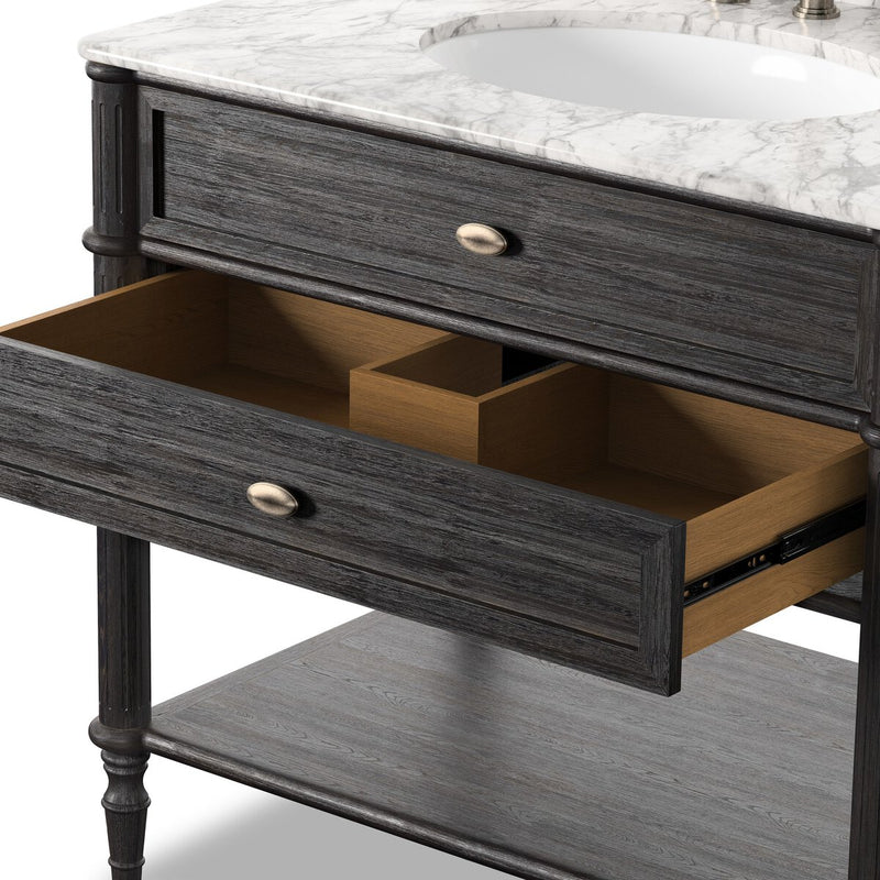 Teddi Single Vanity