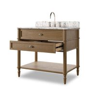 Teddi Single Vanity