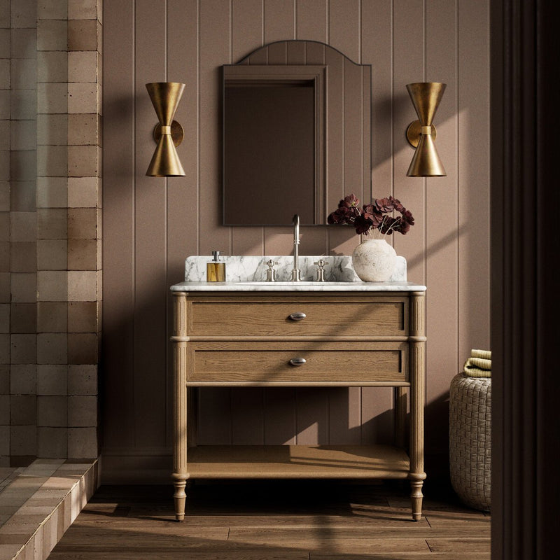 Teddi Single Vanity