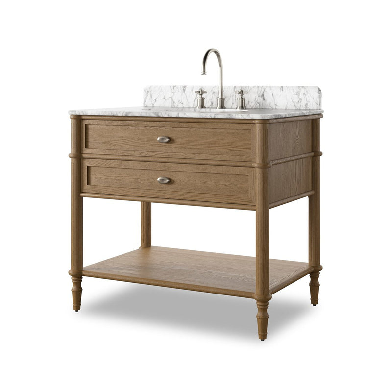 Teddi Single Vanity