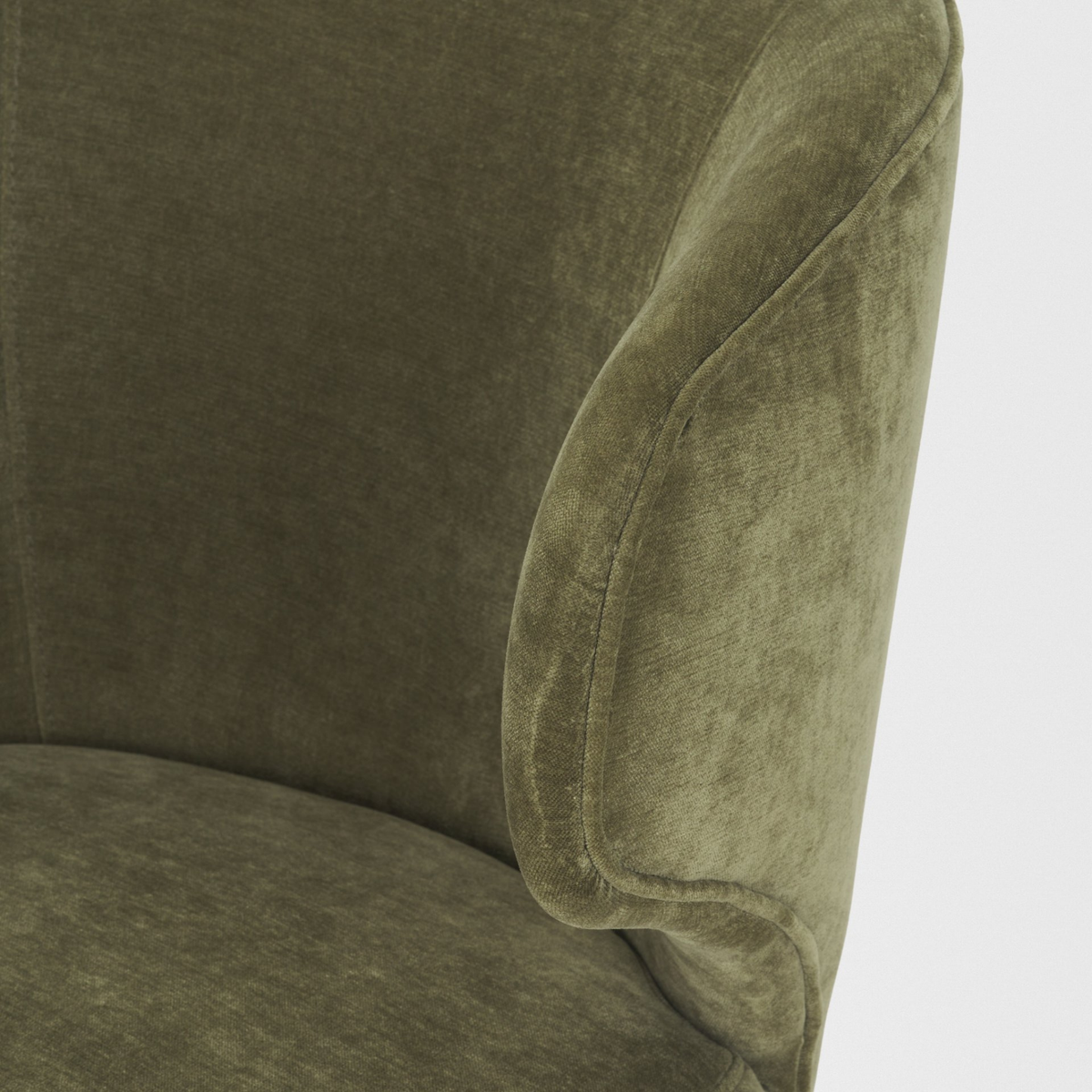 Niles Wingback Dining Chair