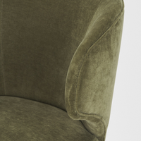 Niles Wingback Dining Chair