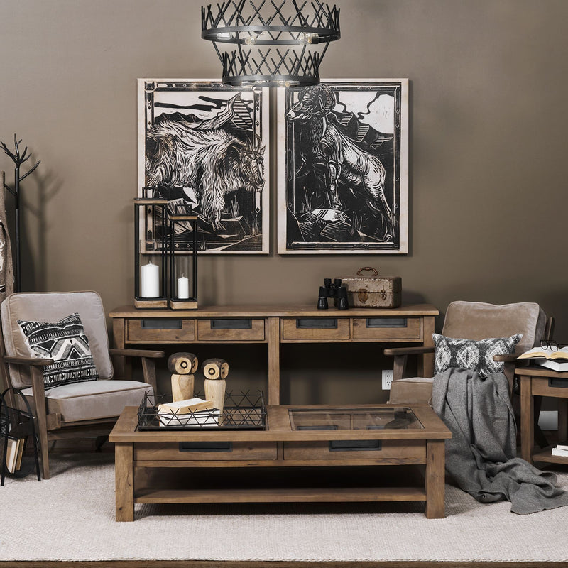 Harrelson Console Table