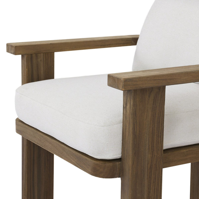 Taytum Outdoor Dining Chair