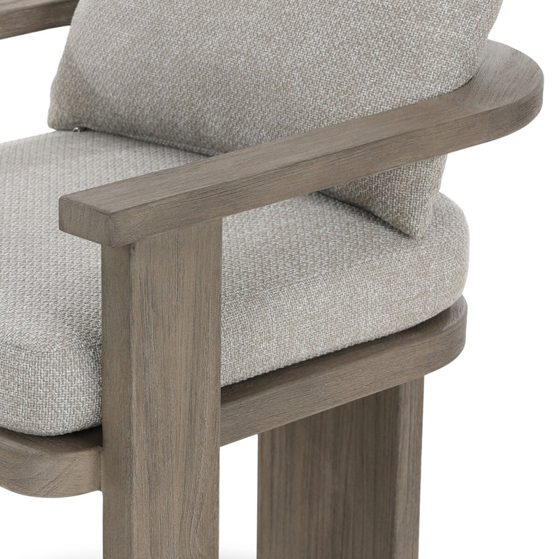 Taytum Outdoor Dining Chair