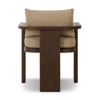 Tahana Outdoor Dining Armchair