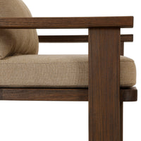Tahana Outdoor Dining Armchair
