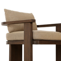Tahana Outdoor Dining Armchair