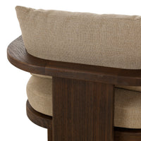 Tahana Outdoor Dining Armchair
