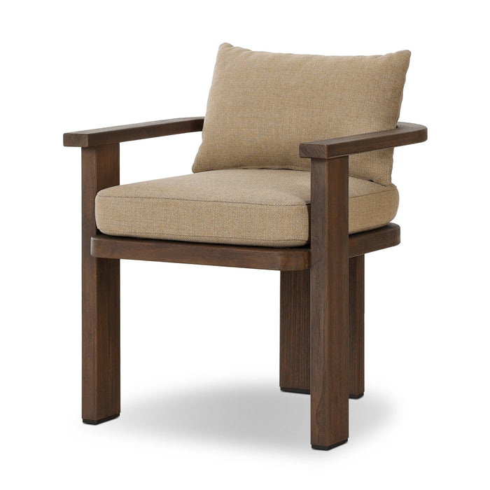 Tahana Outdoor Dining Armchair