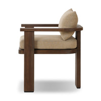 Tahana Outdoor Dining Armchair