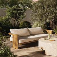 Taytum Outdoor Sofa