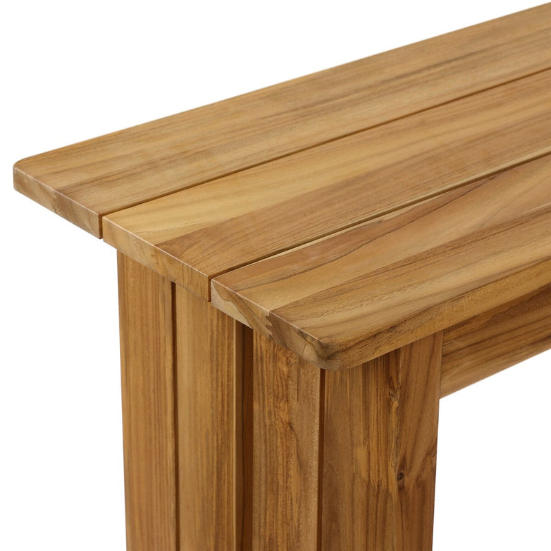 Cade Outdoor Console Table