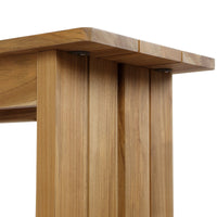 Cade Outdoor Console Table