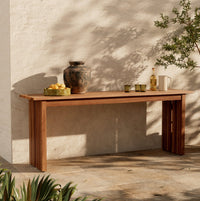 Cade Outdoor Console Table