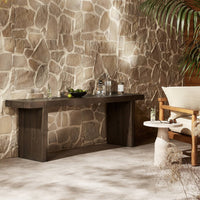 Enzo Outdoor Console Table