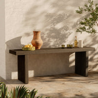 Enzo Outdoor Console Table