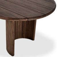 Paden Outdoor Dining Table-94"