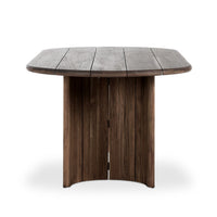 Paden Outdoor Dining Table-94"