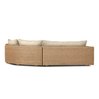 Sylvan Outdoor 3Pc Sectional