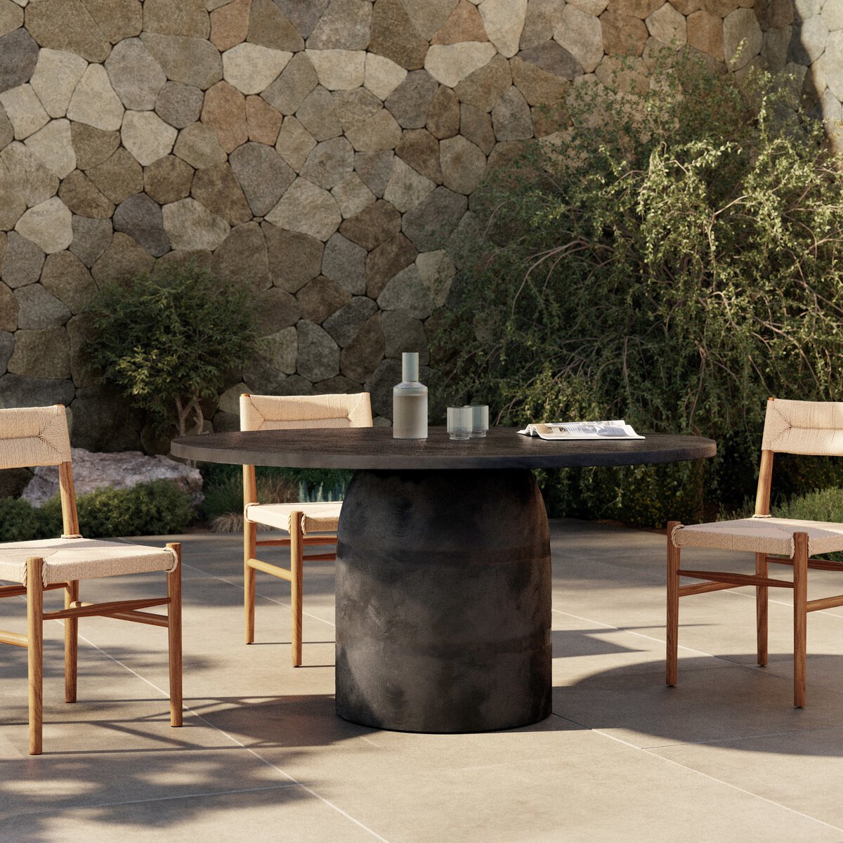 Benny Outdoor Dining Table