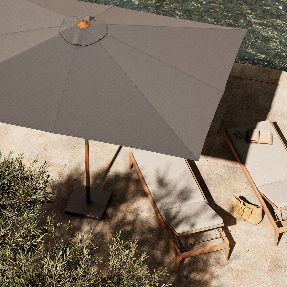 Bryce Outdoor Umbrella