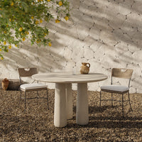 Rye Outdoor Dining Table-48"